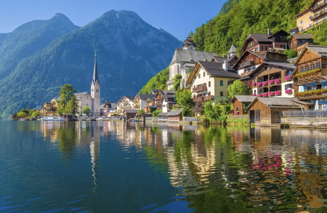 DATA LED: The best places for solo travel